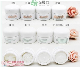 LAMER海藍(lán)之謎面霜真假對(duì)比辨別圖 LAMER乳霜真假對(duì)比辨別 LAMER海藍(lán)之謎面霜真假對(duì)比辨別圖 LAMER乳霜真假對(duì)比辨別