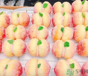 蜜桃面包好吃嗎？蜜桃面包怎么做？