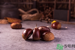 新鮮板栗什么時候成熟？新鮮板栗怎么保存？