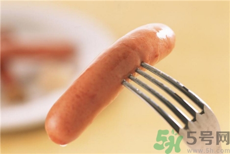 火腿腸也會(huì)導(dǎo)致興奮劑尿檢不合格嗎? 火腿腸也會(huì)導(dǎo)致興奮劑尿檢不合格嗎?