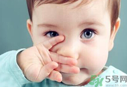 寶寶鼻塞怎么辦？快速治療寶寶鼻塞的小妙方