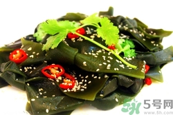 吃海帶會發(fā)胖嗎?海帶的熱量是多少 吃海帶會發(fā)胖嗎?海帶的熱量是多少