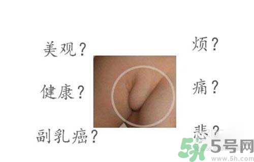 副乳是什么？副乳的危害