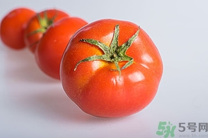 西紅柿的熱量高嗎?一個西紅柿的熱量是多少