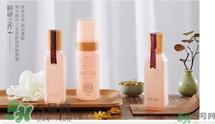 百雀羚三生花系列怎么樣？百雀羚三生花系列好用嗎？