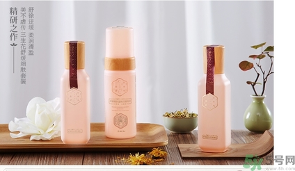 百雀羚三生花適合什么年齡？百雀羚三生花系列適合年齡