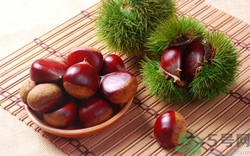 板栗的熱量高嗎?一顆板栗的熱量是多少 板栗的熱量高嗎?一顆板栗的熱量是多少