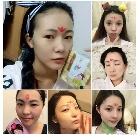 水之蔻漢唐花鈿面膜怎么樣？水之蔻漢唐花鈿面膜好用嗎？