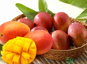 青芒和黃色芒果哪個(gè)好？青芒和黃色芒果的區(qū)別