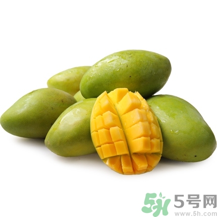 青芒和黃色芒果哪個(gè)好？青芒和黃色芒果的區(qū)別