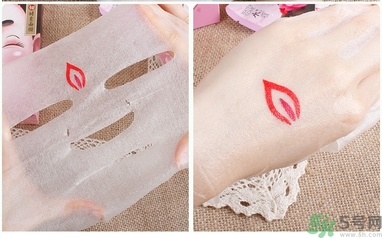 水之蔻漢唐花鈿面膜怎么樣？水之蔻漢唐花鈿面膜好用嗎？