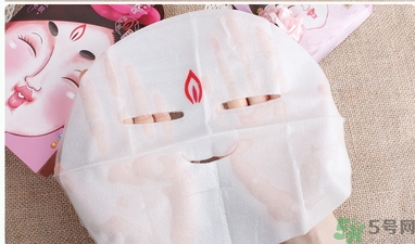 水之蔻漢唐花鈿面膜怎么樣？水之蔻漢唐花鈿面膜好用嗎？