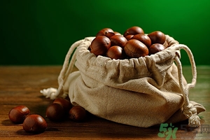 板栗皮可以吃嗎？板栗皮的功效與作用