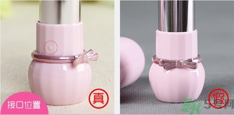 愛麗小屋kiss note口紅真假怎么辨別? 愛麗小屋kiss note口紅真假怎么辨別?