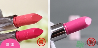 愛麗小屋kiss note口紅真假怎么辨別? 愛麗小屋kiss note口紅真假怎么辨別?