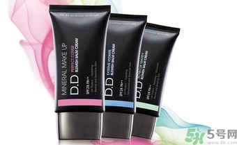 dd霜是什么？dd霜和bb霜的區(qū)別