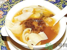 吃花膠有什么好處?花膠的功效與作用 吃花膠有什么好處?花膠的功效與作用