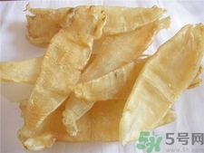 吃花膠有什么好處?花膠的功效與作用 吃花膠有什么好處?花膠的功效與作用