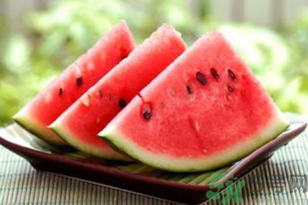 秋季為什么不能吃瓜？秋季吃瓜有什么危害？