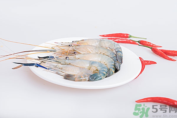 蝦的熱量高嗎？一個(gè)蝦的熱量是多少