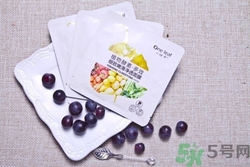 一葉子面膜孕婦可以用嗎？一葉子面膜有熒光劑嗎？