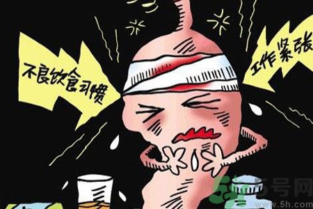 壓力大會導(dǎo)致胃腸不消化嗎？如何預(yù)防腸胃不消化？