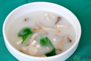 立秋之后脾胃虛弱如何調(diào)養(yǎng)？秋季養(yǎng)生湯推薦