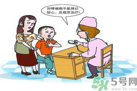 患有過敏性哮喘需在飲食上注意什么？