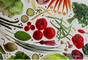 健身吃什么水果最好？健身吃什么蔬菜最好？