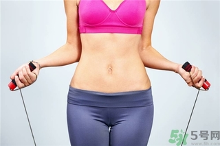 跳繩能減肚子嗎？跳繩減肥會反彈嗎？