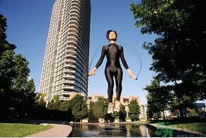 跳繩小腿會變粗嗎？跳繩會讓小腿變粗嗎？