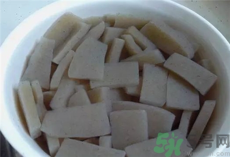 魔芋是發(fā)物嗎?魔芋吃多了會怎樣? 魔芋是發(fā)物嗎?魔芋吃多了會怎樣?