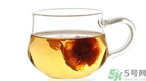 胖大海怎么泡水喝？胖大海泡水喝的功效