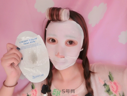 23years old面膜好嗎？23歲面膜好用嗎？
