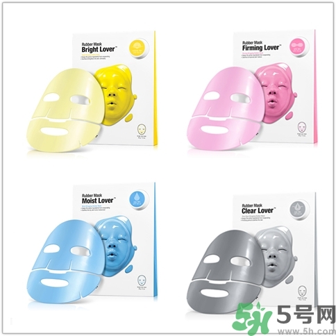 dr.jart蒂佳婷橡膠人皮面具面膜怎么樣？好用嗎？