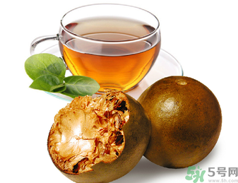 羅漢果可以和茶葉一起泡嗎？羅漢果泡茶的功效及泡法