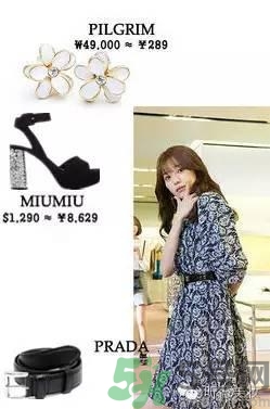 韓孝珠的耳環(huán)什么牌子？吳妍珠耳環(huán)勝牌子？