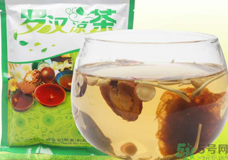 金銀花可以和羅漢果一起泡水喝嗎？羅漢果金銀花茶功效及做法