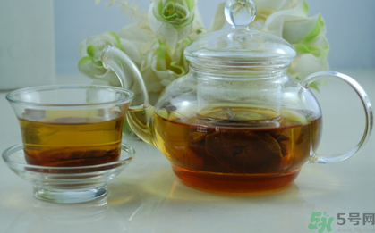 金銀花可以和羅漢果一起泡水喝嗎？羅漢果金銀花茶功效及做法