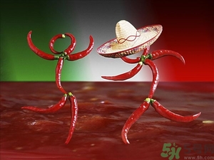 辣椒的熱量高嗎?辣椒的熱量是多少 辣椒的熱量高嗎?辣椒的熱量是多少