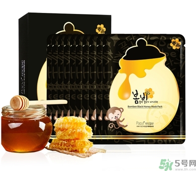 春雨黑盧卡面膜孕婦能用嗎？春雨黑蜂蜜面膜孕婦可以用嗎？