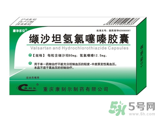 氫氯噻嗪是什么藥？氫氯噻嗪的作用和用途