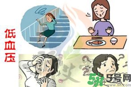 夏季低血壓頭暈怎么辦？低血壓頭暈該怎么治療？