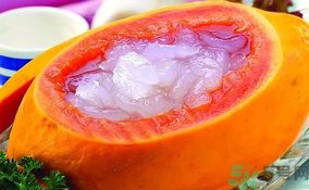 木瓜燉雪蛤可以豐胸嗎？木瓜燉雪蛤的功效與作用