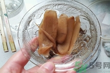 醋泡姜秋天能吃嗎？醋泡姜需注意什么事項？