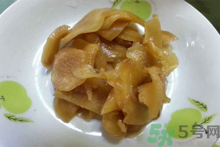 醋泡姜可以吃嗎？吃醋泡姜對人身體有什么好處嗎？