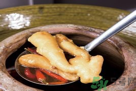 醋泡姜什么人不能吃？醋泡姜是可以養(yǎng)生的嗎？
