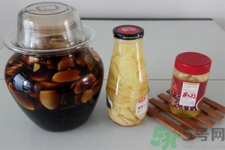 每天吃三片醋泡姜有什么好處？生姜泡醋的作用有哪些？