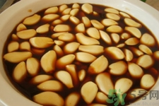 醋泡大蒜的好處有哪些？醋泡大蒜的壞處有什么？