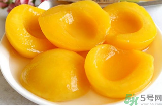 黃桃可以放冰箱嗎？黃桃怎么保存?
